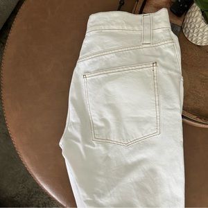 FRAME Le Slouch straight mid-rise straight-leg jeans